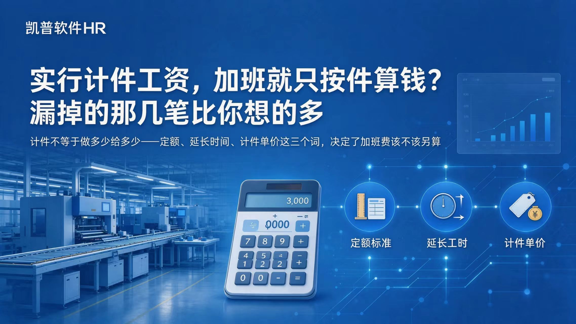 计件工有没有加班费？漏算的六笔账和一张对账单